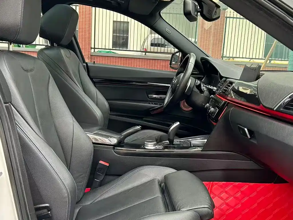 BMW 3 Series GT — миниатюра 16