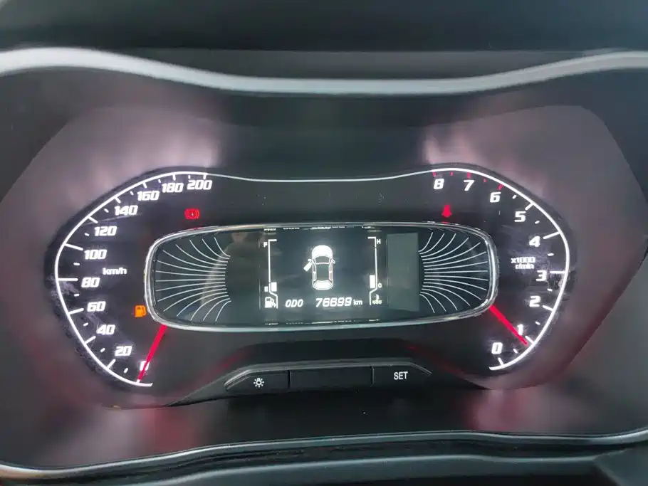 Baojun 510 — миниатюра 14