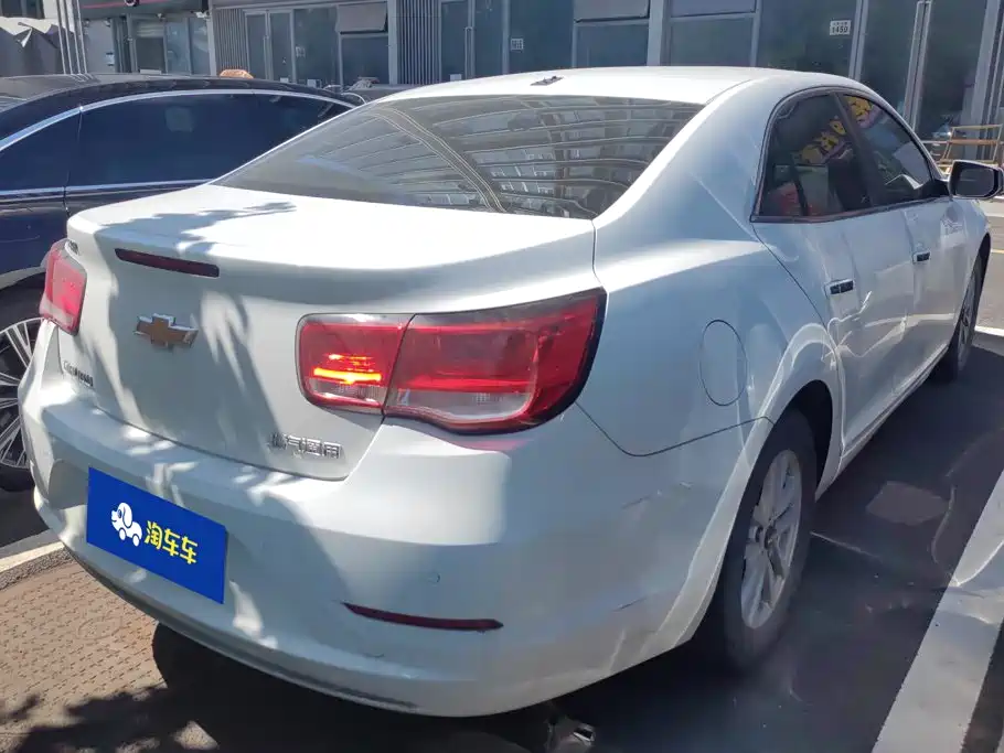 Chevrolet Malibu — миниатюра 3