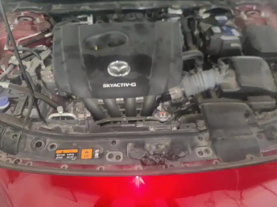Mazda 3 Axela — миниатюра 10