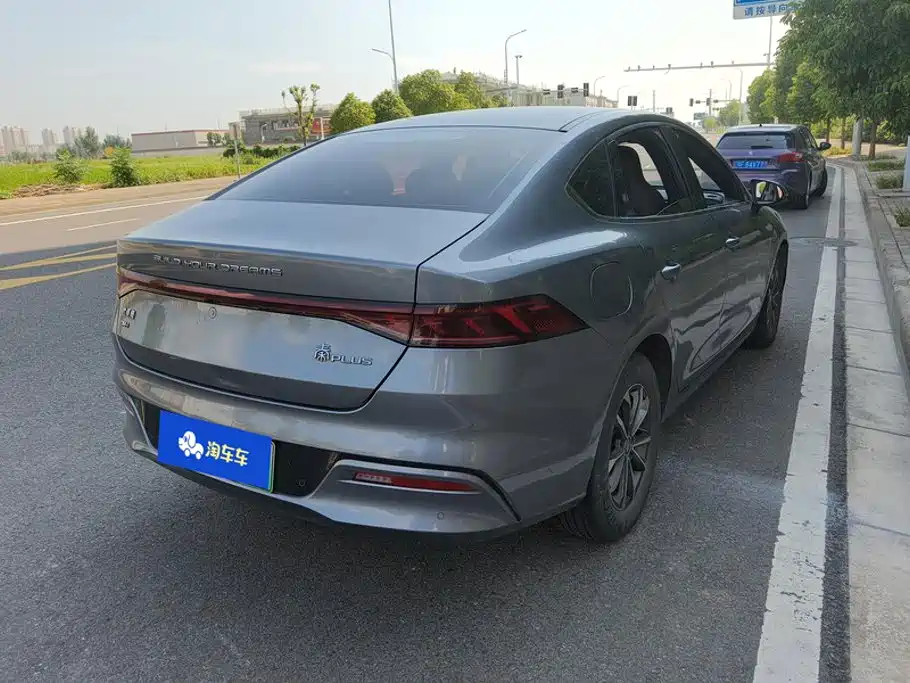 BYD Qin PLUS — миниатюра 3