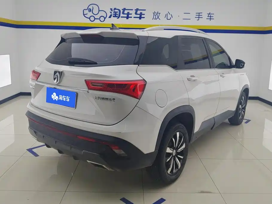 Baojun 530 — миниатюра 3