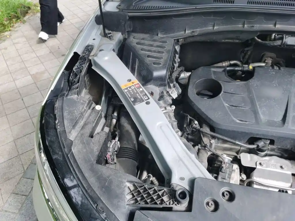 Roewe RX5 — миниатюра 18