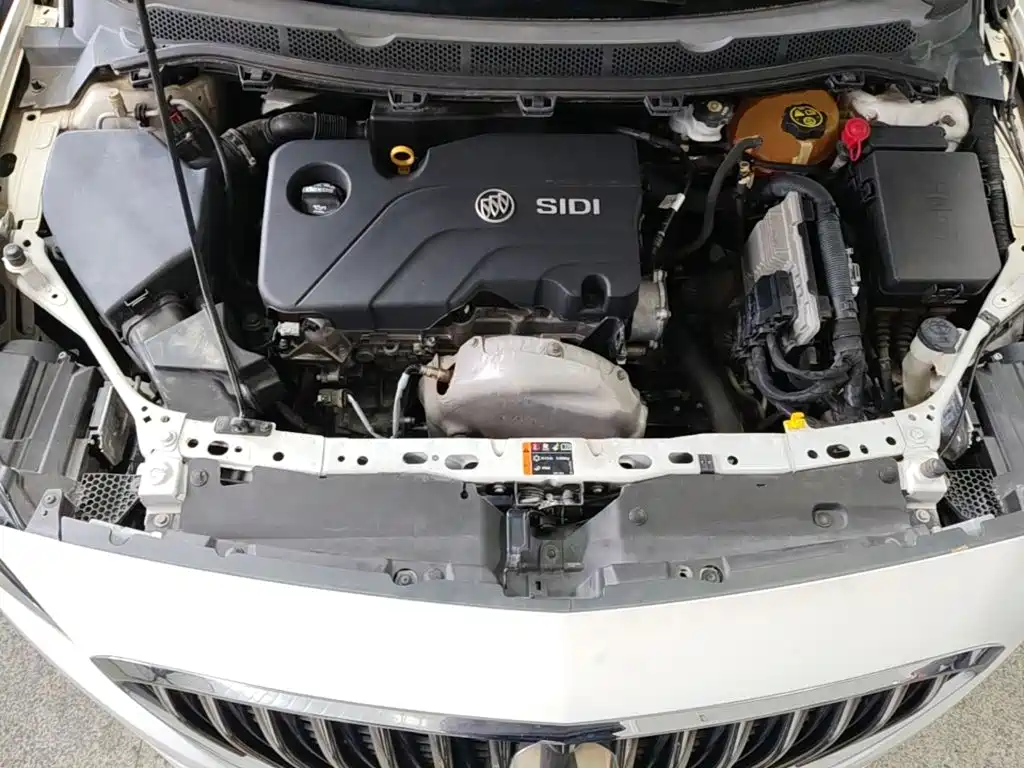 Buick Verano — миниатюра 20