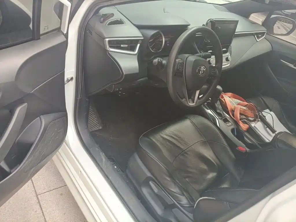 Toyota Levin — миниатюра 12