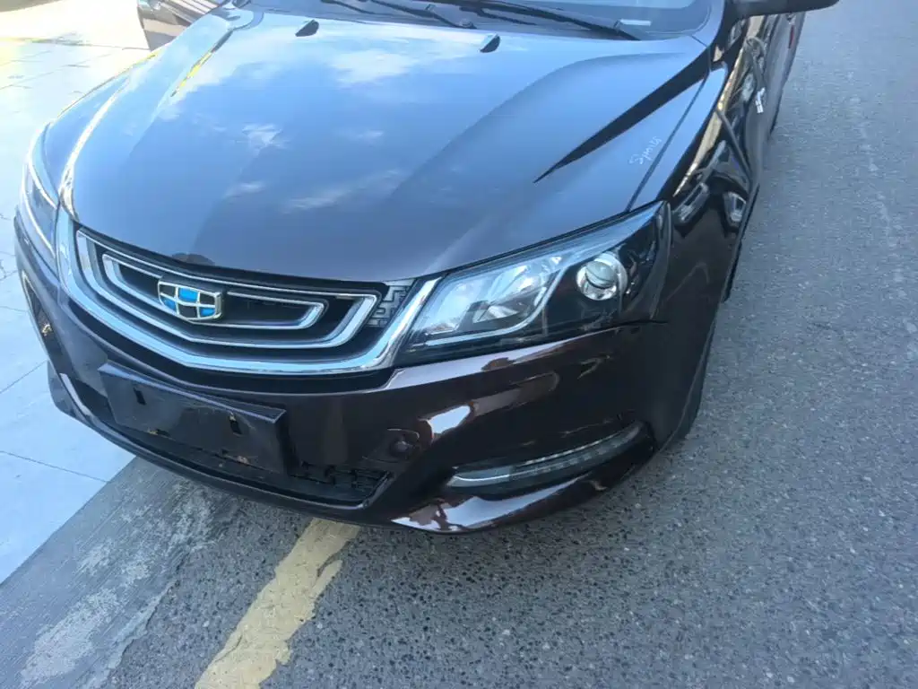 Geely Emgrand — миниатюра 24