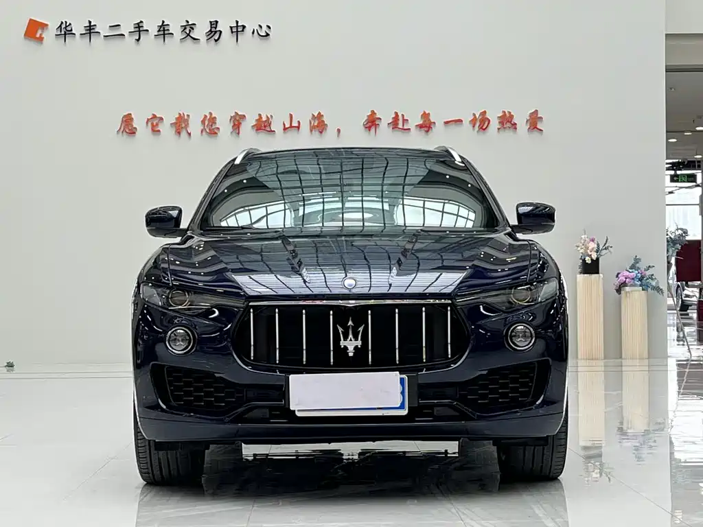 Maserati Levante 3.0T Standard Type, фото 2
