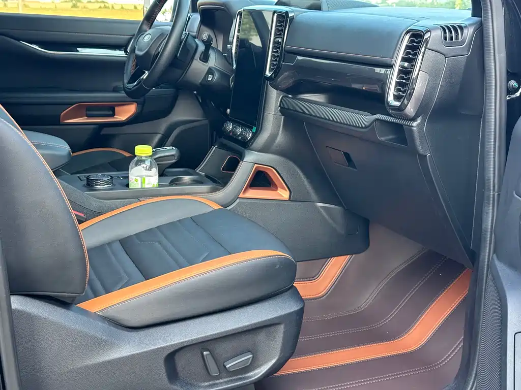 Ford Ranger 2023 AT