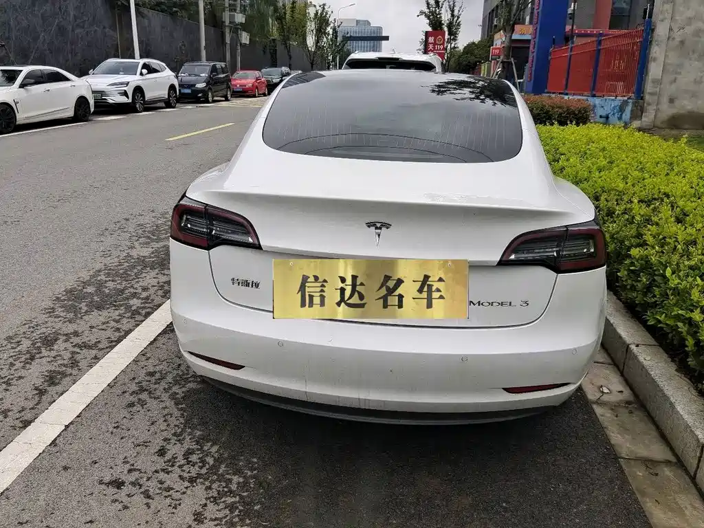 Tesla Model 3 — миниатюра 6