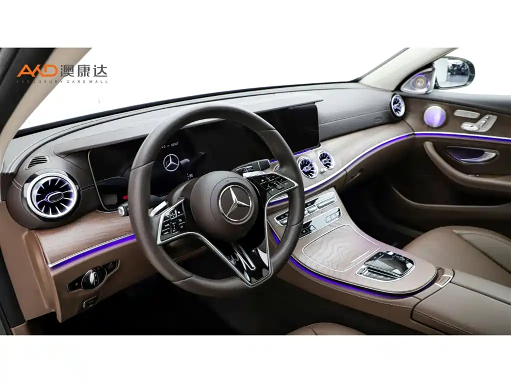 Mercedes-Benz E-Class — миниатюра 6