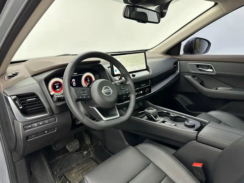 Nissan X-Trail — миниатюра 13