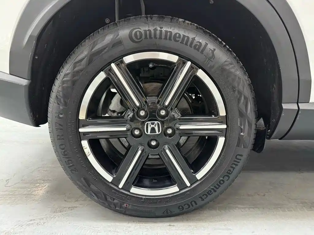 Honda Vezel — миниатюра 19
