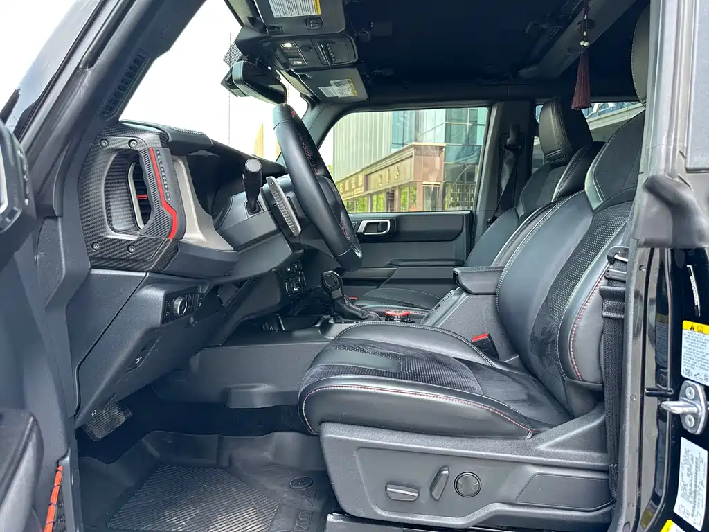Ford Bronco 2023 3.0T AT