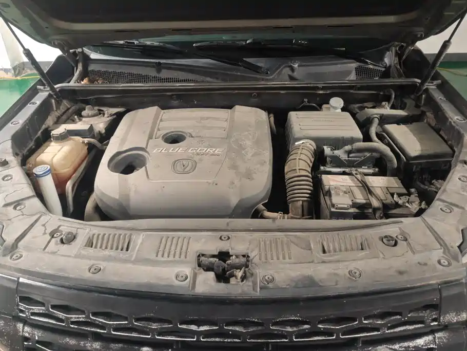 Changan CS75 — миниатюра 10