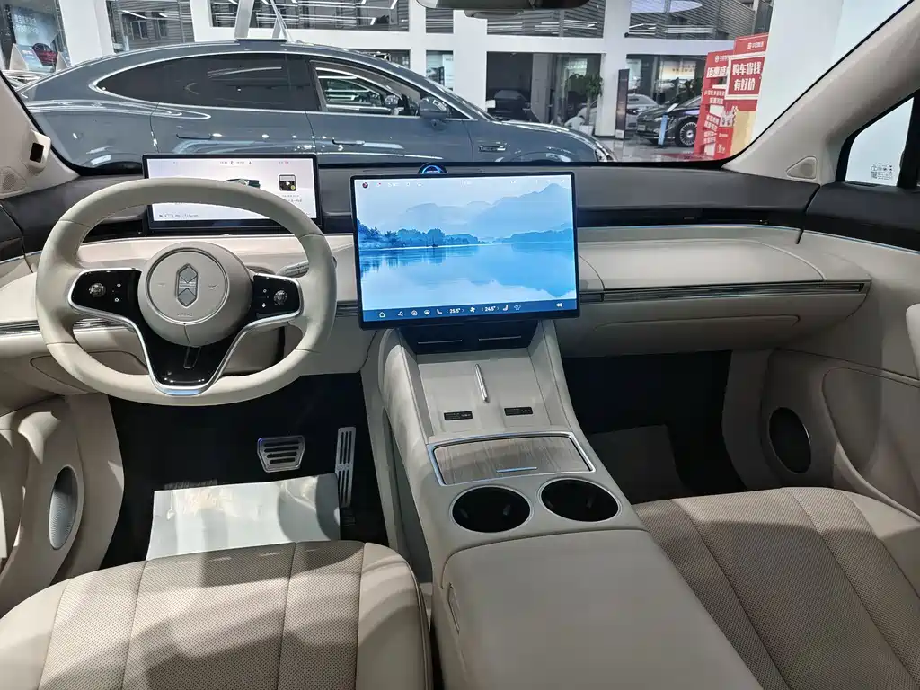 Zhijie Zhijie R7 — миниатюра 8