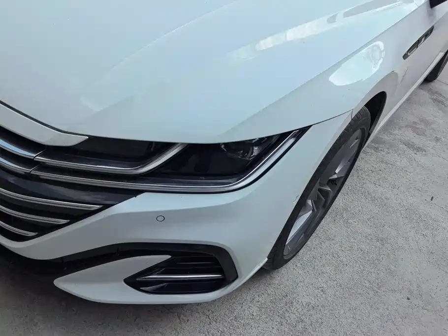 Volkswagen CC — миниатюра 5