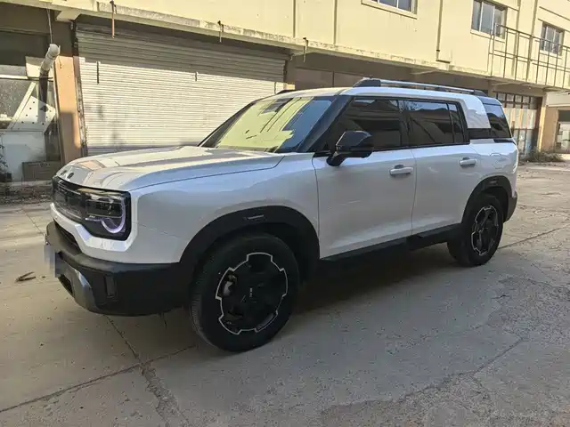 BEIJING OFF-ROAD BEIJING OFF ROAD BJ30 2024