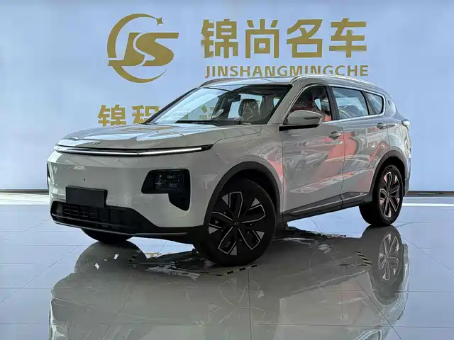 JIETU SHANHAI  L7 2025