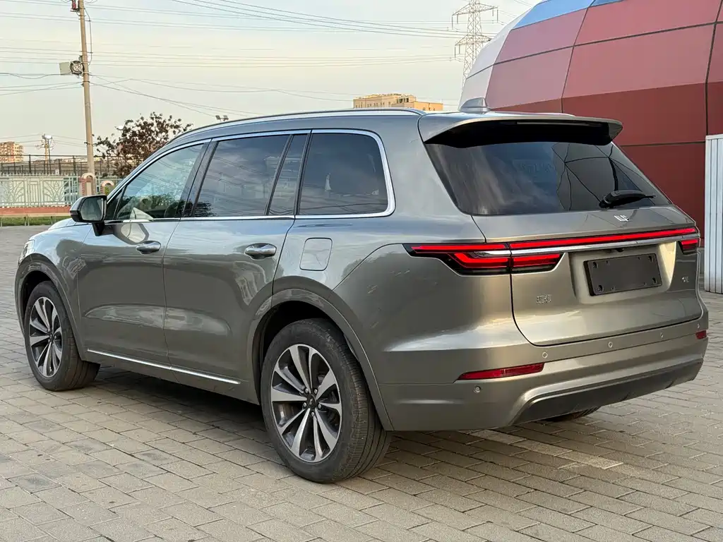Li Auto Li ONE — миниатюра 6