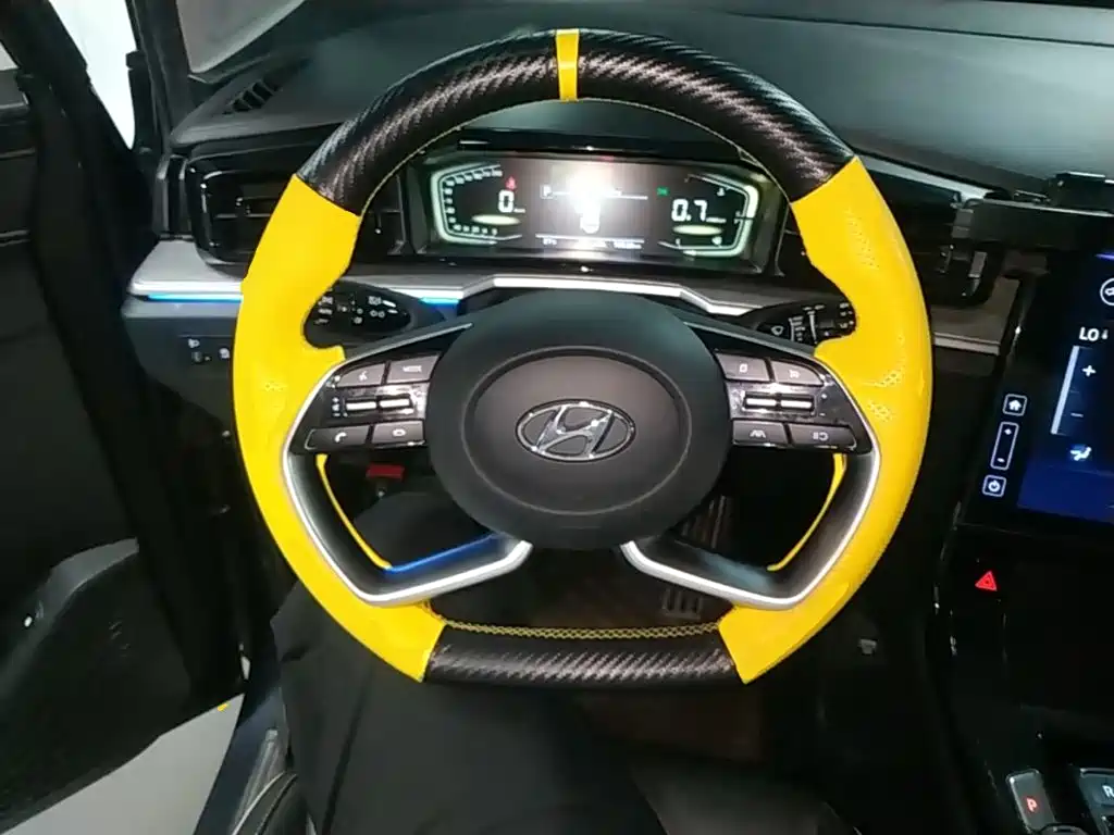 Hyundai Custo — миниатюра 11