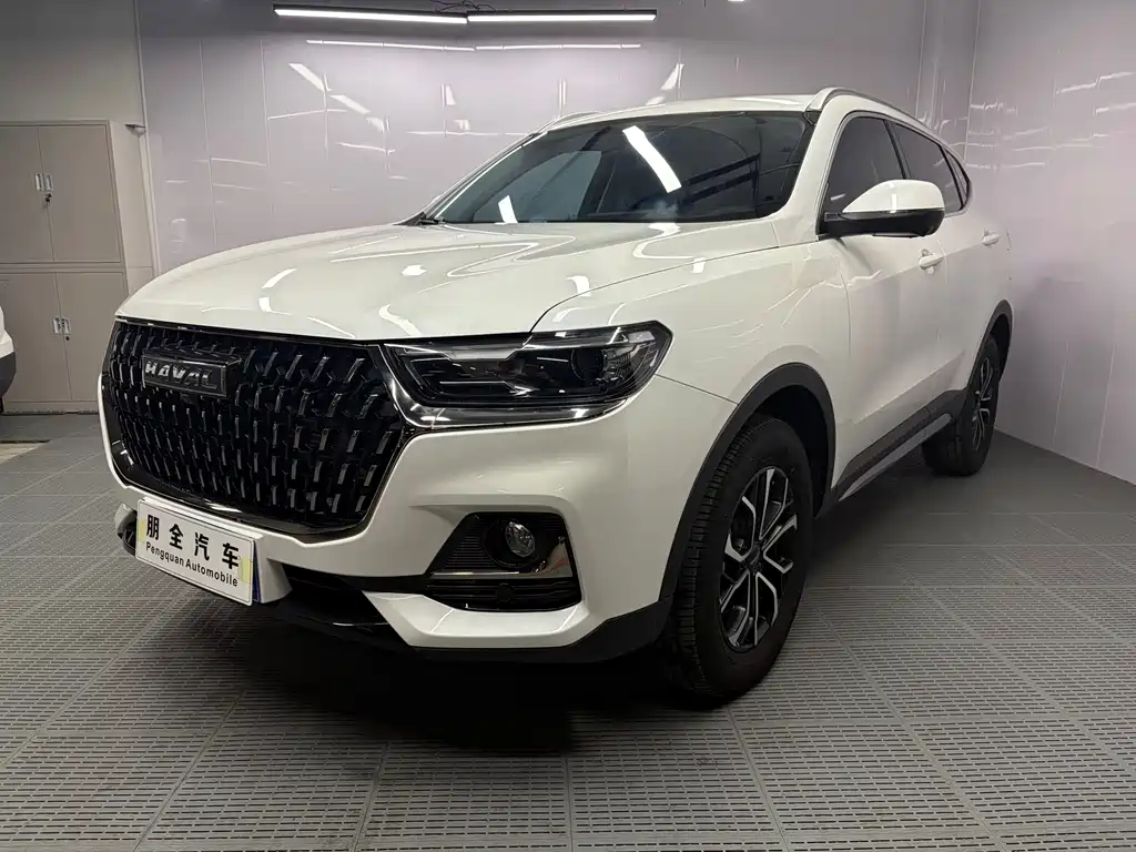 2023 Haval H6 - zdjęcie 1 z 18
