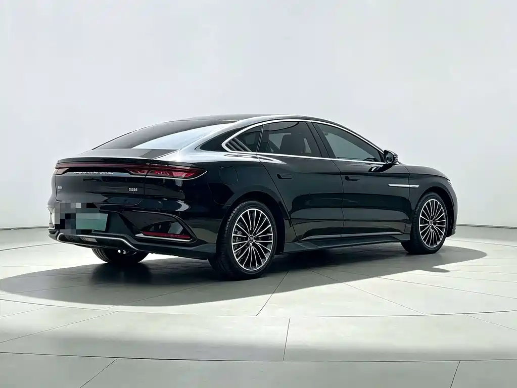 BYD Han — миниатюра 9