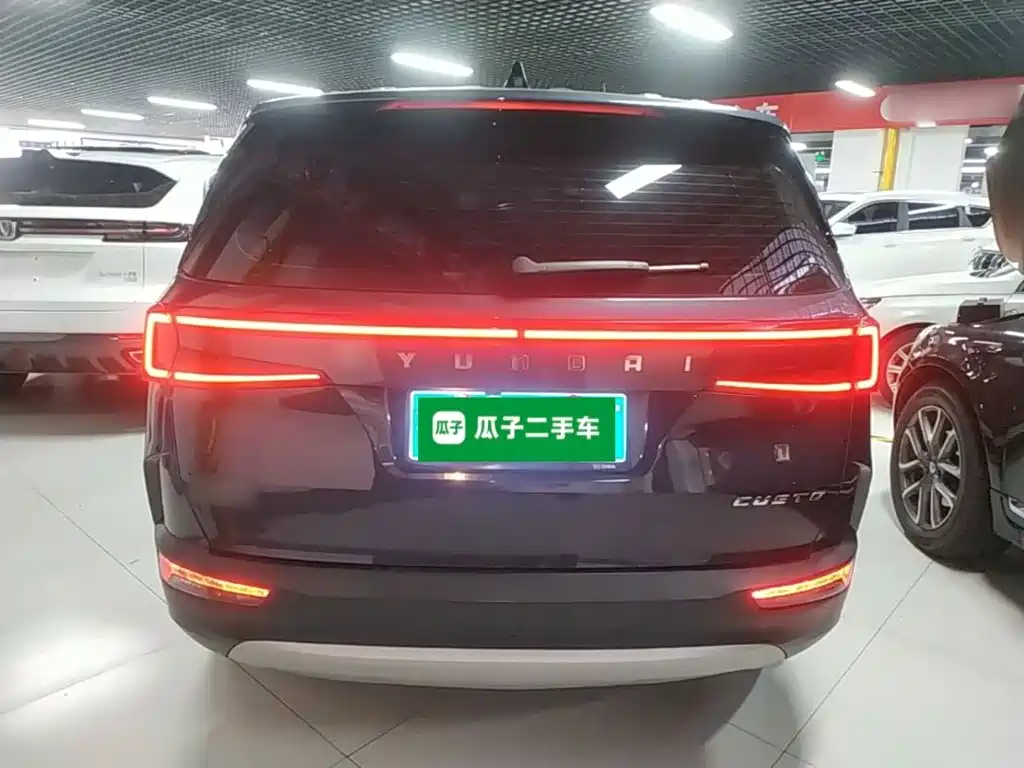 Hyundai Custo — миниатюра 6