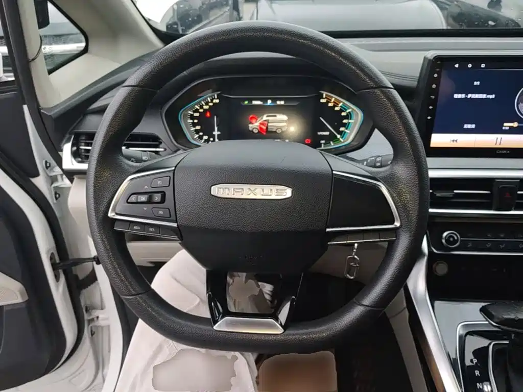 MAXUS Euniq 5 — миниатюра 11