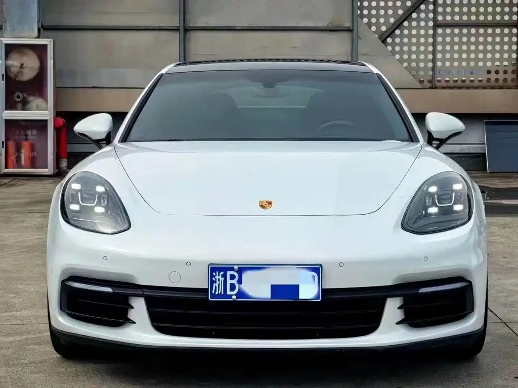 Porsche Panamera 2017 Panamera 3.0T