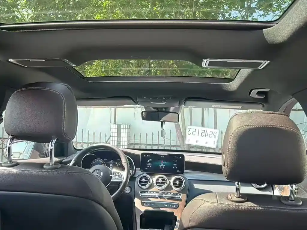 Mercedes-Benz GLC — миниатюра 5