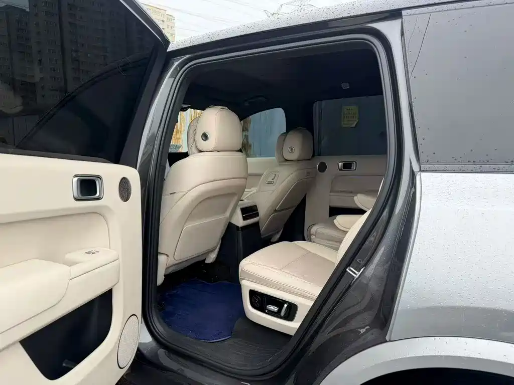Li Auto Li L9 — миниатюра 9