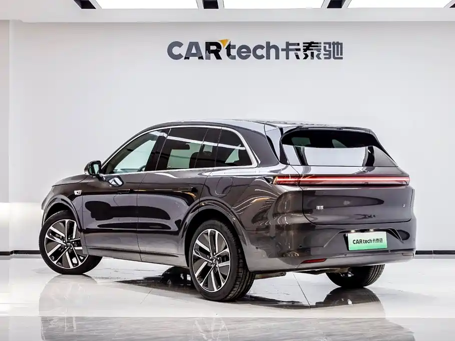 Li Auto Li L6 — миниатюра 4