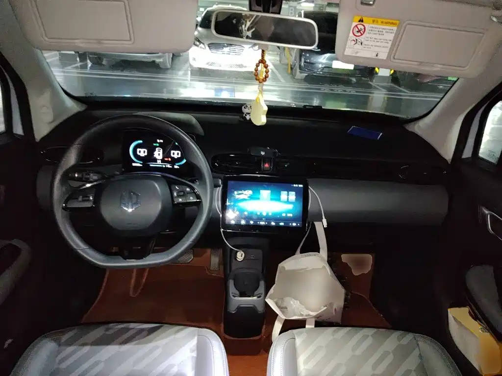 Leapmotor Leapmotor T03 — миниатюра 10