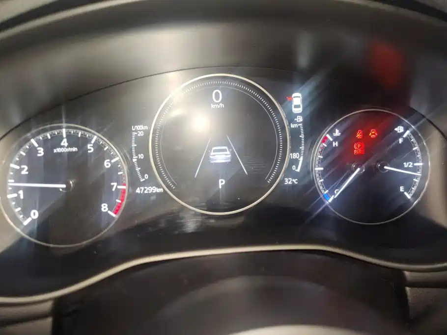 Mazda 3 Axela — миниатюра 14