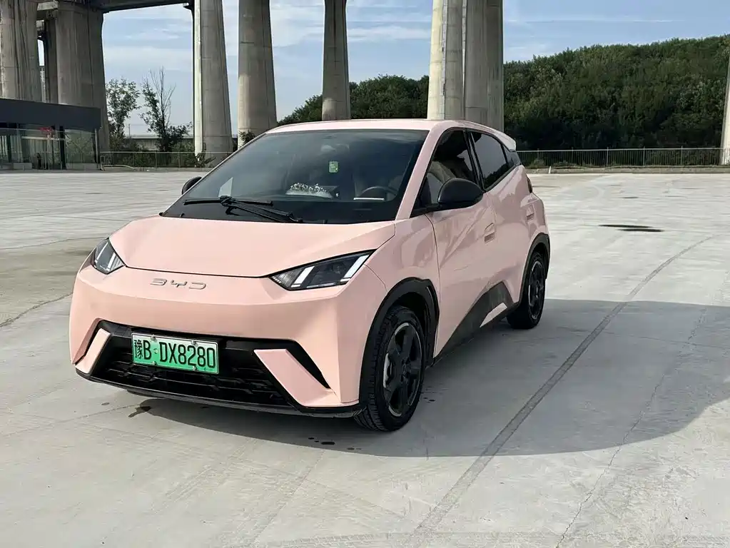 BYD Seagull — миниатюра 3