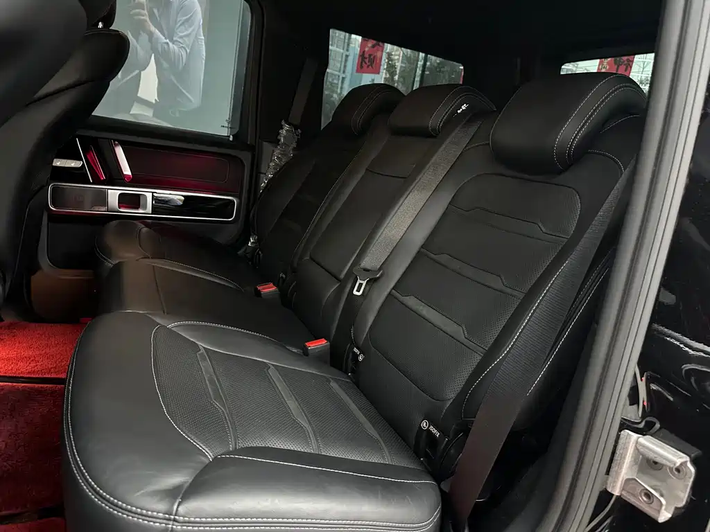 Mercedes-Benz G-Class AMG — миниатюра 22