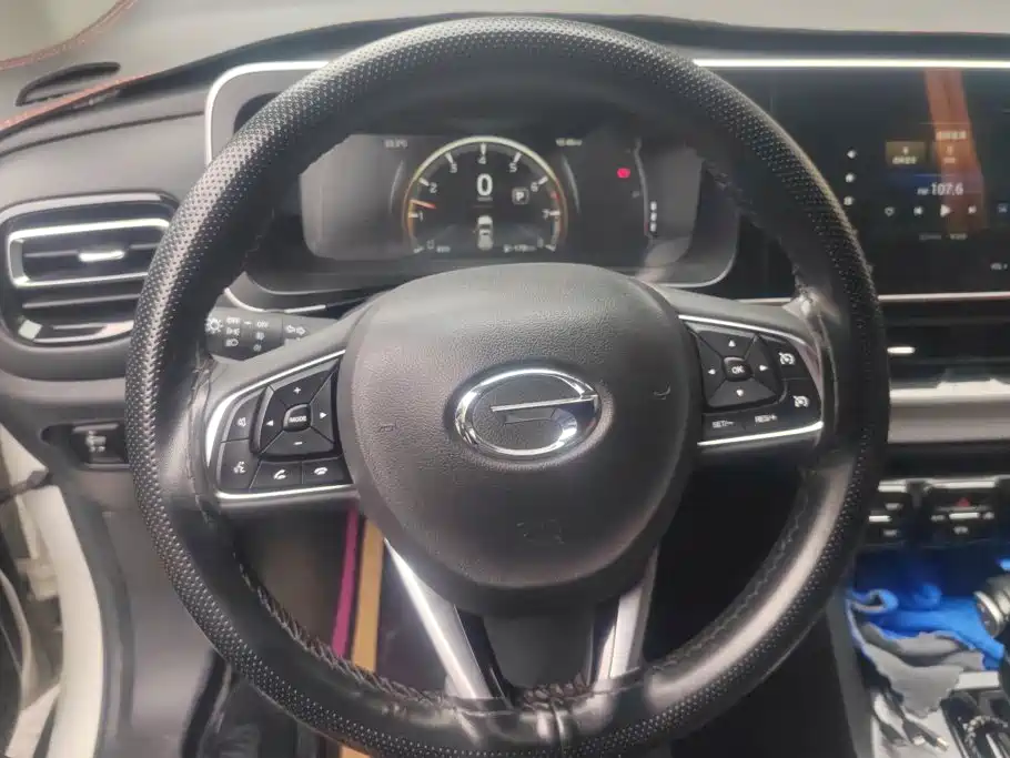 GAC Motor Trumpchi GS3 — миниатюра 15