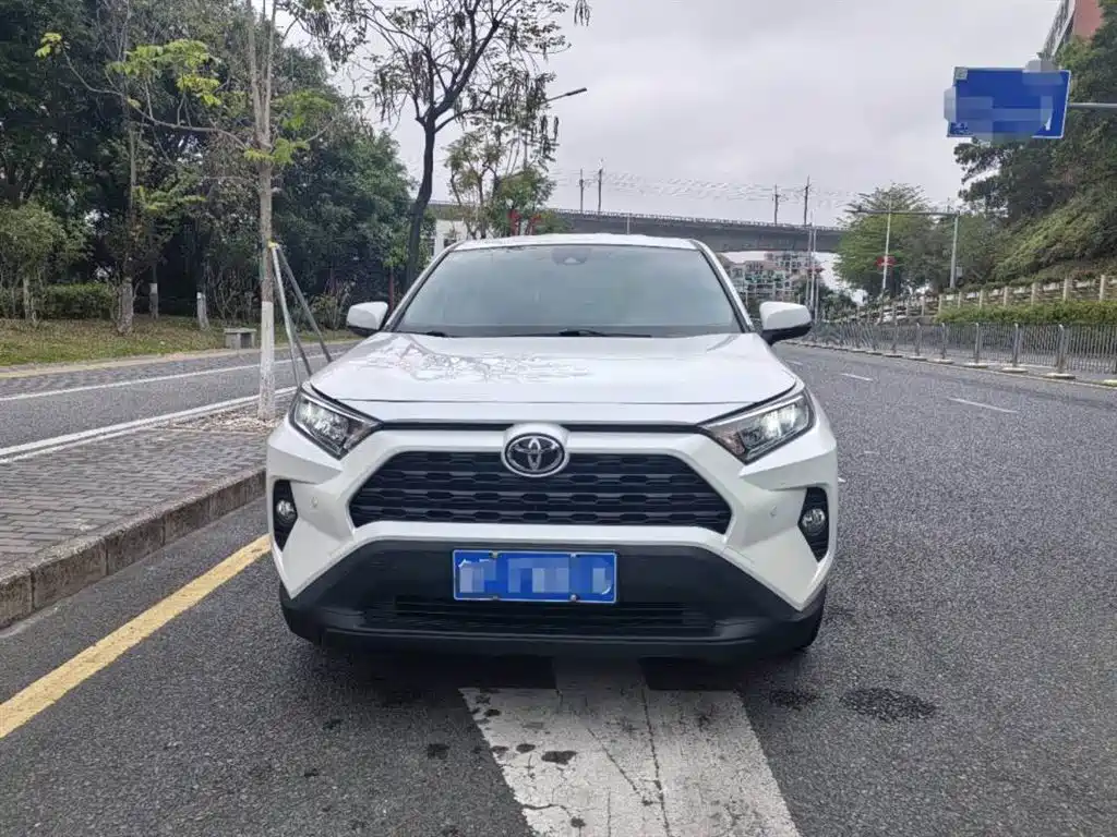 TOYOTA RAV4 RONGFANG