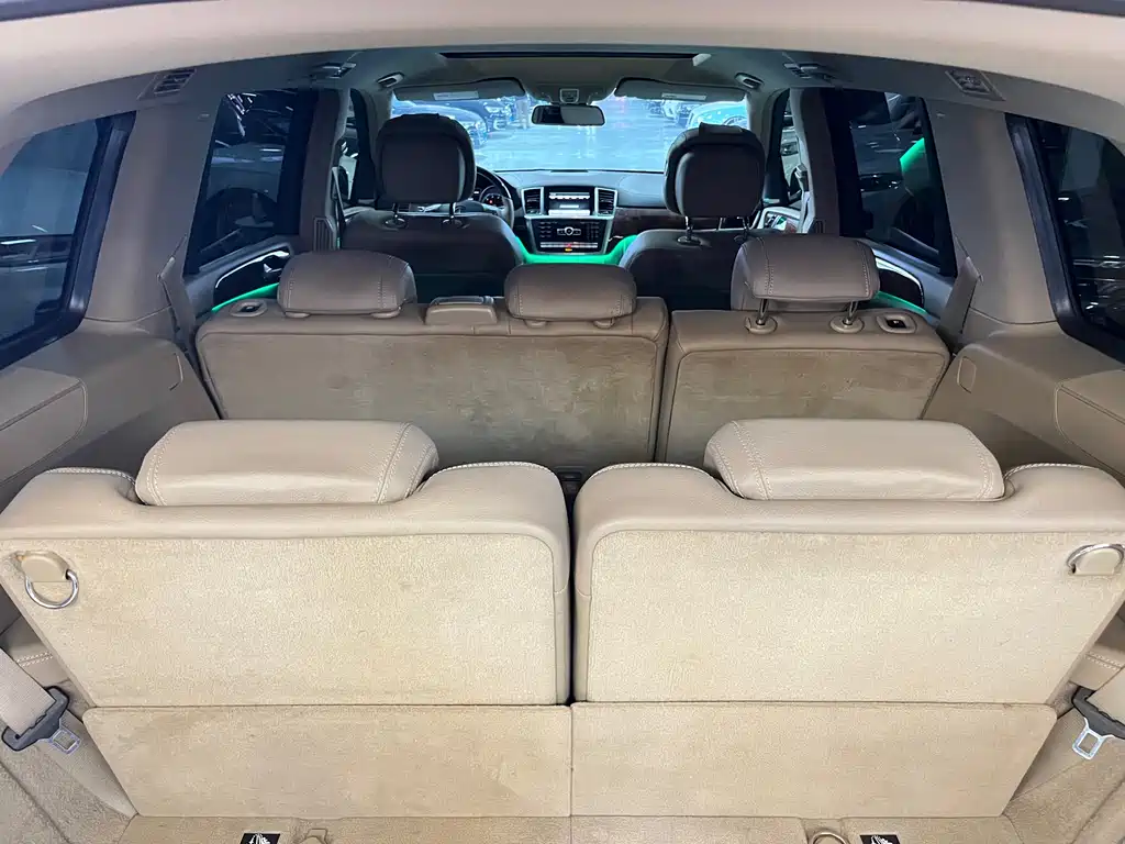 Mercedes-Benz GL 2013 GL 550 4MATIC