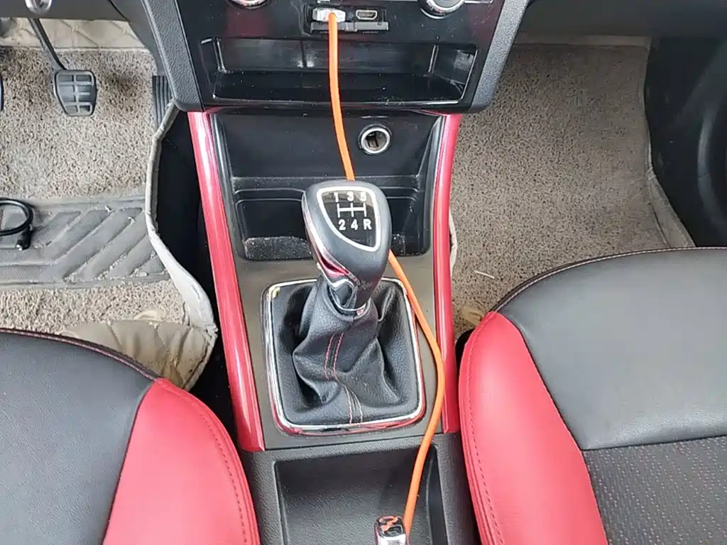 BAIC Senova X25 — миниатюра 14