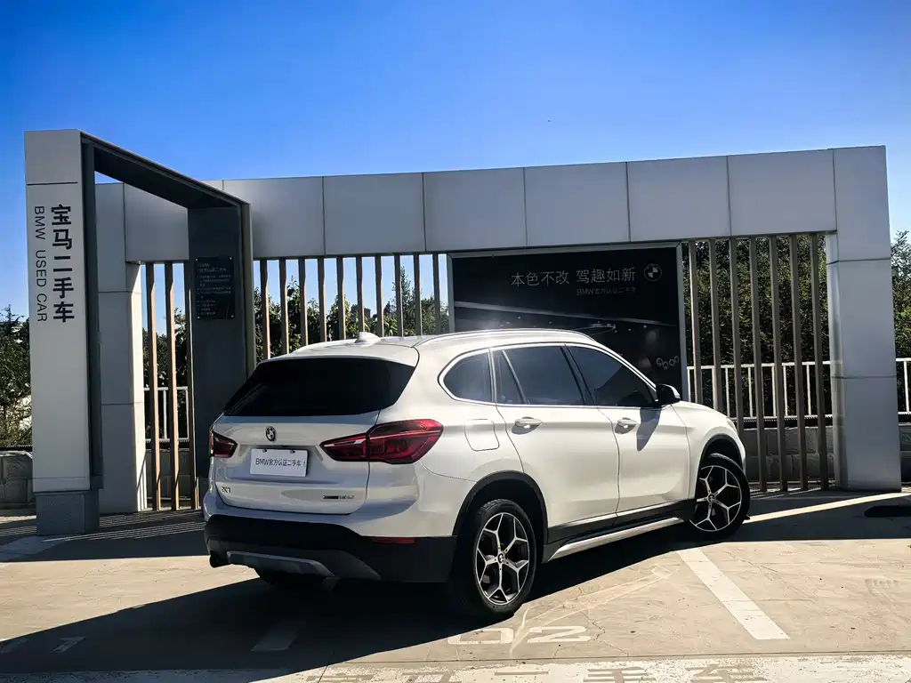 BMW X1 — миниатюра 4