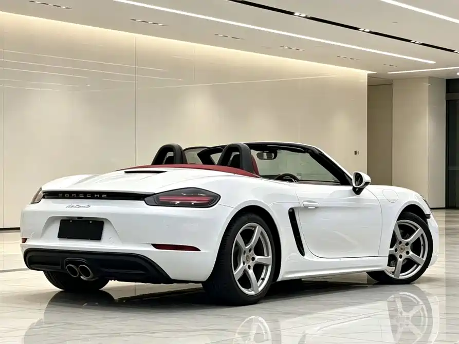Porsche 718 — миниатюра 8