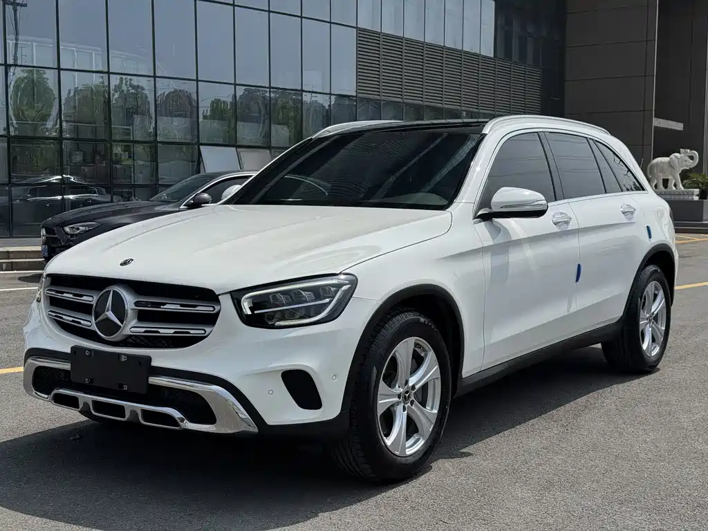 Mercedes-Benz GLC 2020