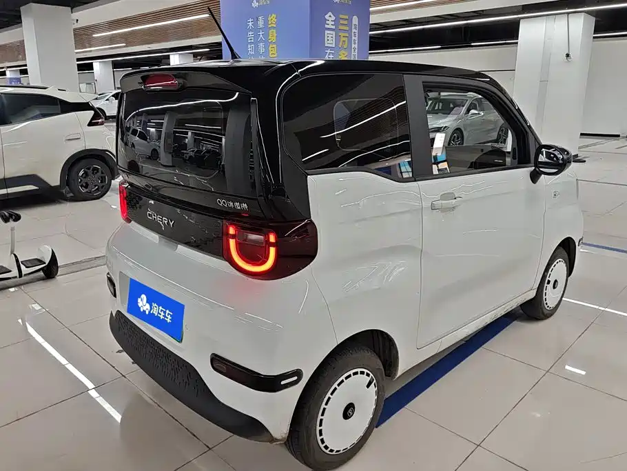 Chery QQ QQ Ice Cream — миниатюра 3