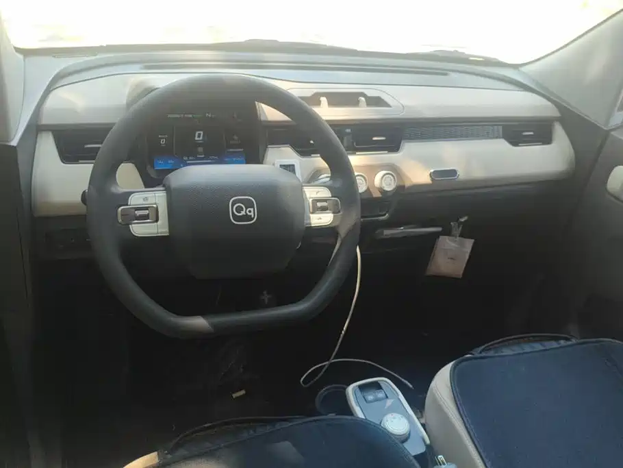 Chery QQ QQ Ice Cream — миниатюра 12