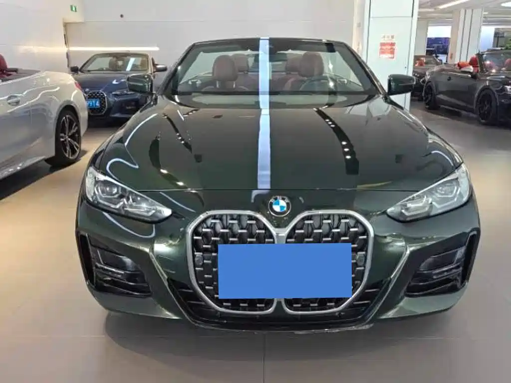 BMW 4 Series — миниатюра 2