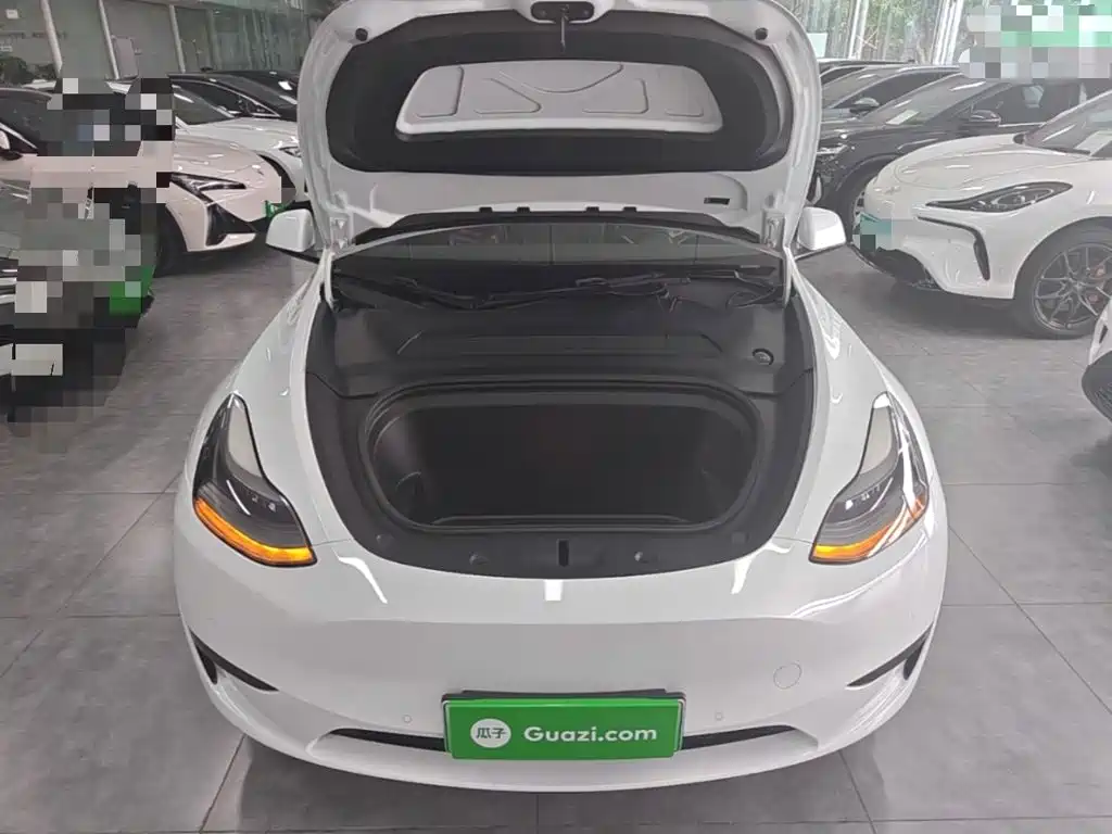 Tesla Model Y — фотографии объявления, Фото 20