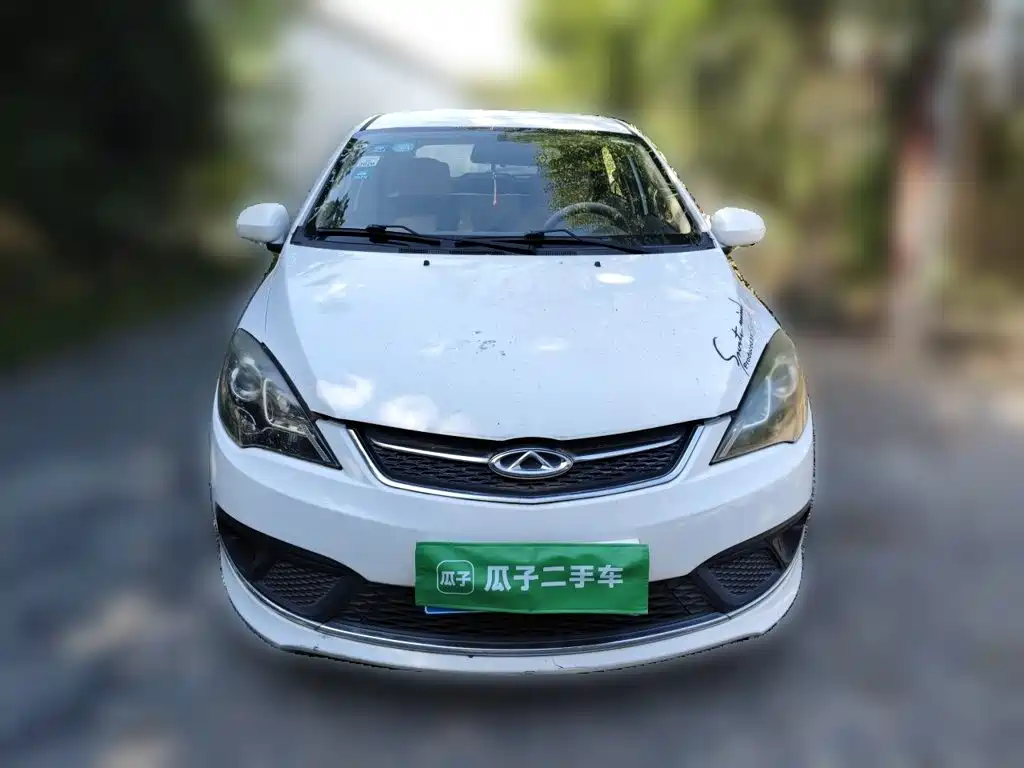 Chery Fengyun 2 — миниатюра 2