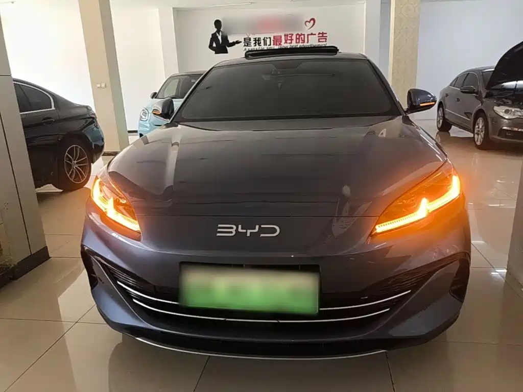 BYD Seal 06 — миниатюра 3