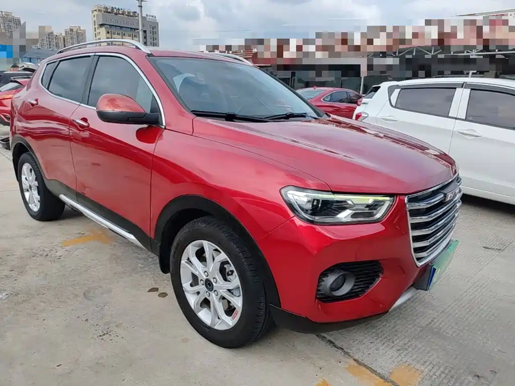 Haval H2s — миниатюра 4